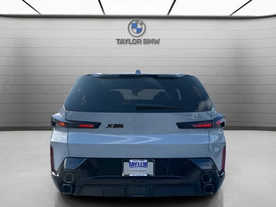 2026 BMW XM Label