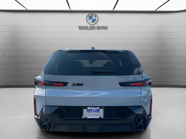 2026 BMW XM Label