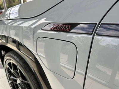 2026 BMW XM Label