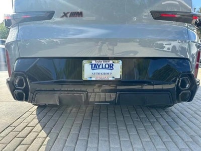 2026 BMW XM Label