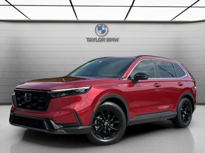 2024 Honda CR-V Hybrid Sport-L