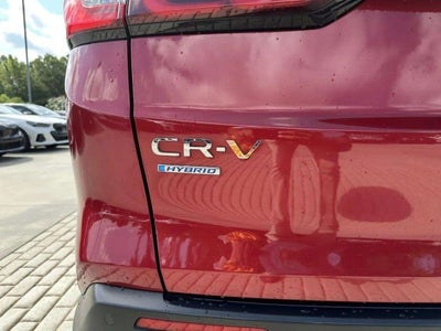 2024 Honda CR-V Hybrid Sport-L