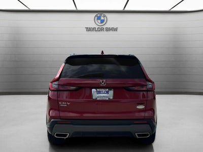 2024 Honda CR-V Hybrid Sport-L