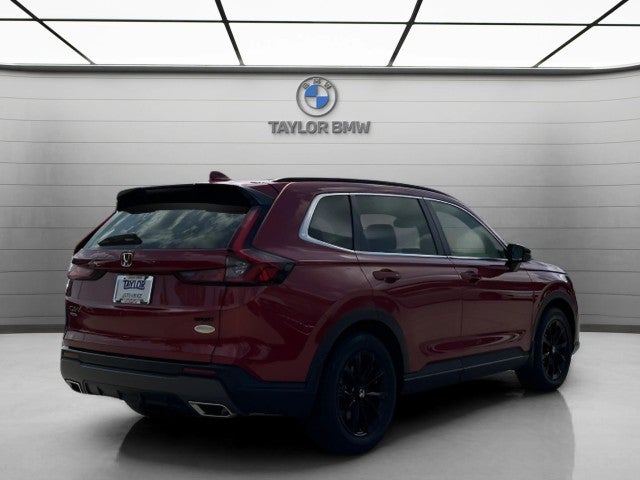 2024 Honda CR-V Hybrid Sport-L