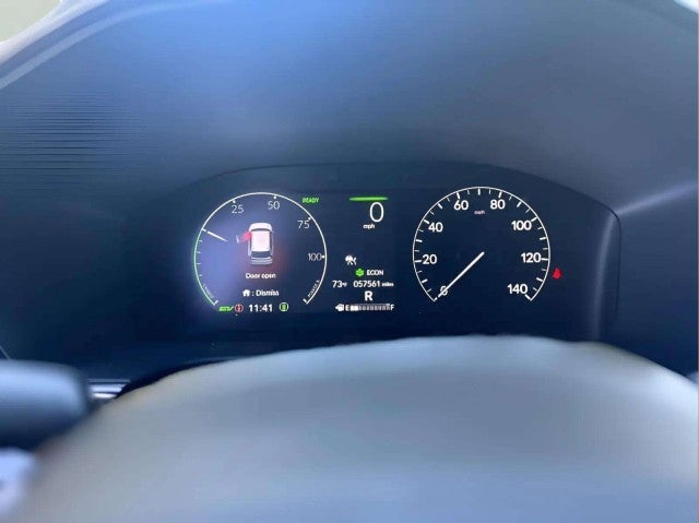 2023 Honda CR-V Hybrid Sport Touring