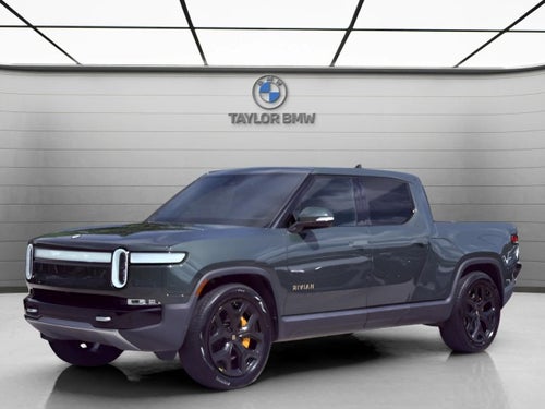 2023 Rivian R1T Adventure