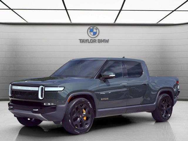 2023 Rivian R1T Adventure