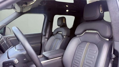 2023 Rivian R1T Adventure