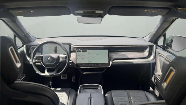 2023 Rivian R1T Adventure