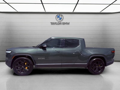 2023 Rivian R1T Adventure