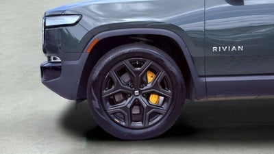 2023 Rivian R1T Adventure