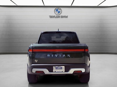 2023 Rivian R1T Adventure