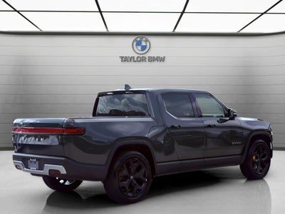 2023 Rivian R1T Adventure