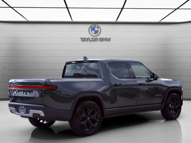 2023 Rivian R1T Adventure