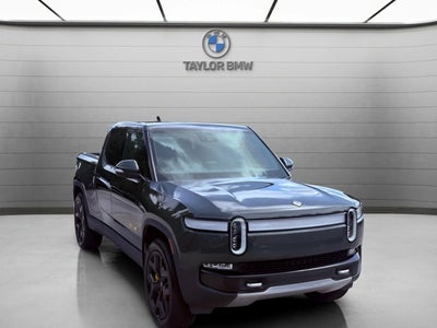 2023 Rivian R1T Adventure