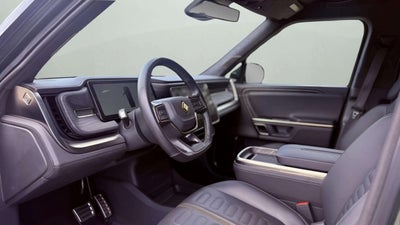 2023 Rivian R1T Adventure