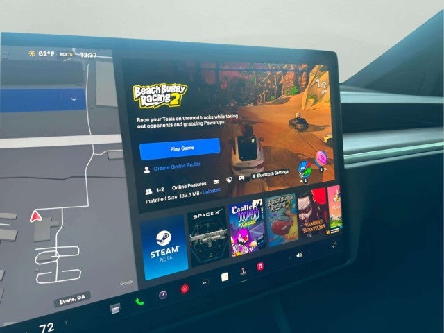 2024 Tesla Model X Base