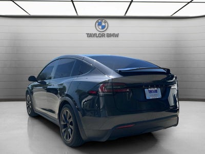 2024 Tesla Model X Base