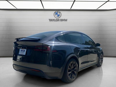 2024 Tesla Model X Base
