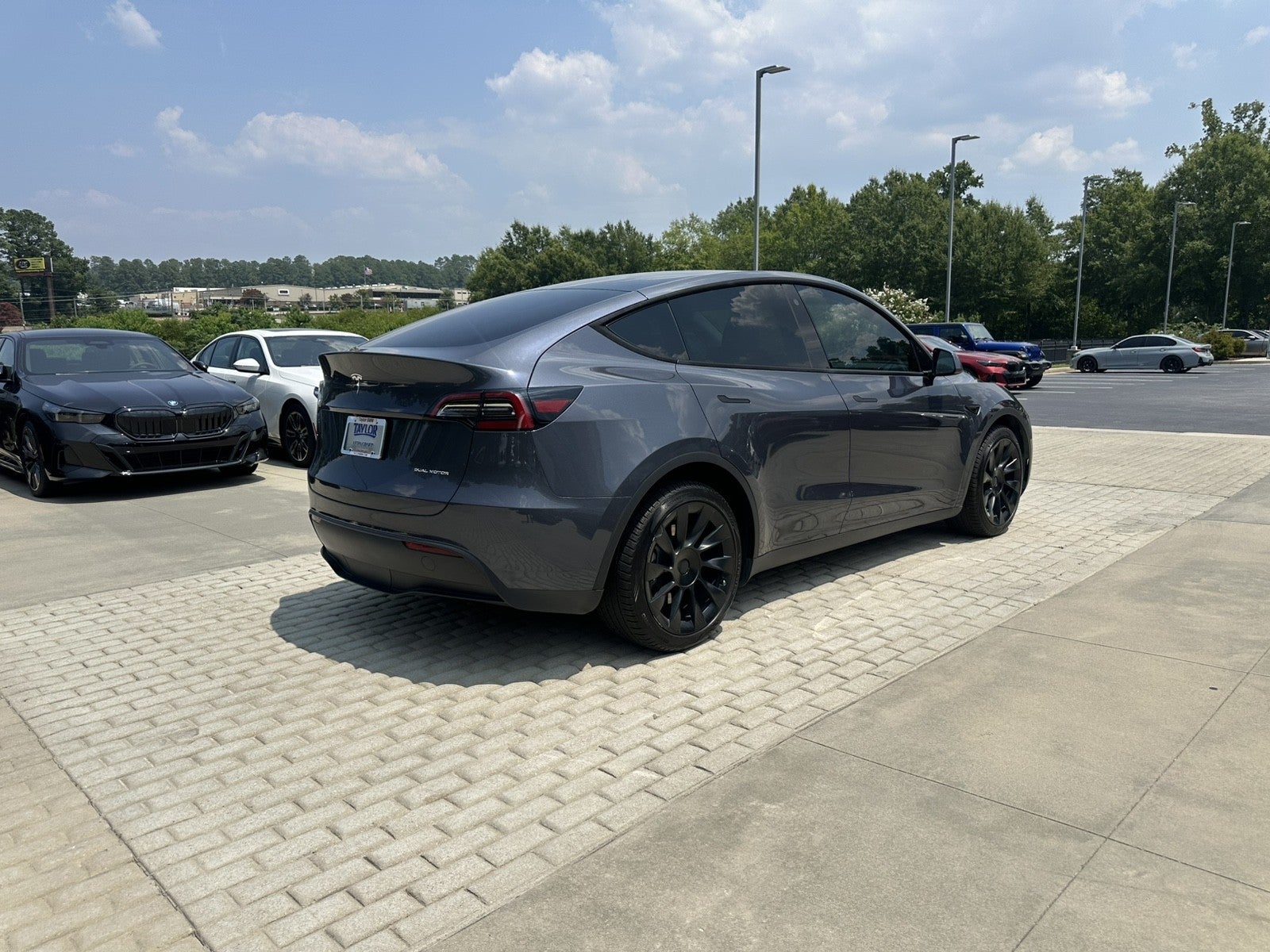 2023 Tesla Model Y Long Range