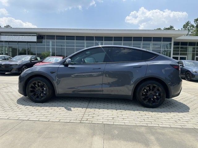 Used 2023 Tesla Model Y Long Range with VIN 7SAYGDEE3PA028042 for sale in Augusta, GA