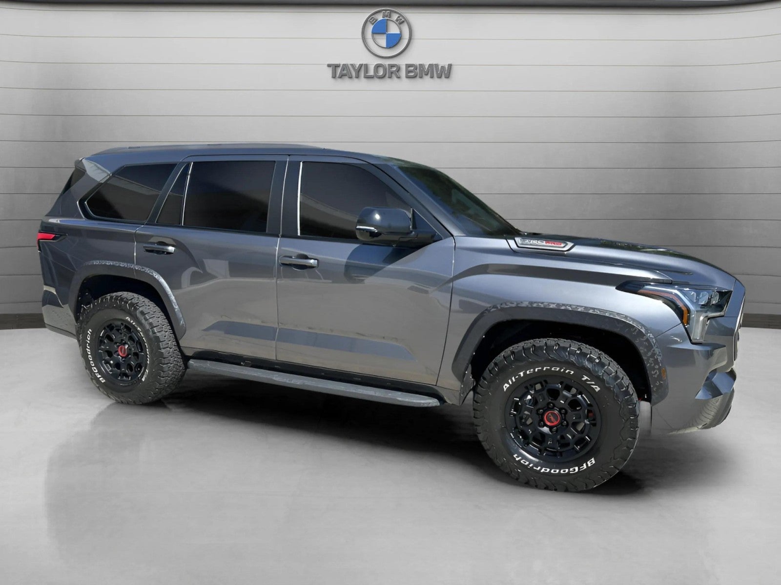 2024 Toyota Sequoia TRD Pro