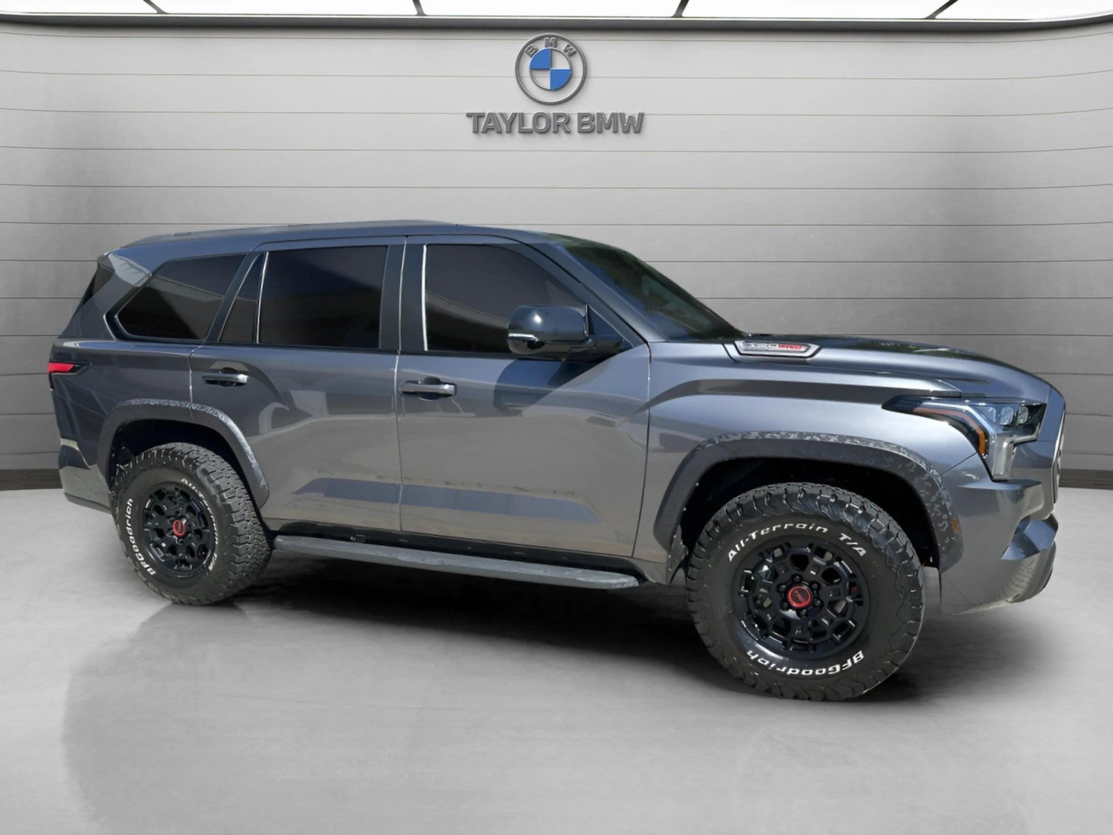2024 Toyota Sequoia TRD Pro