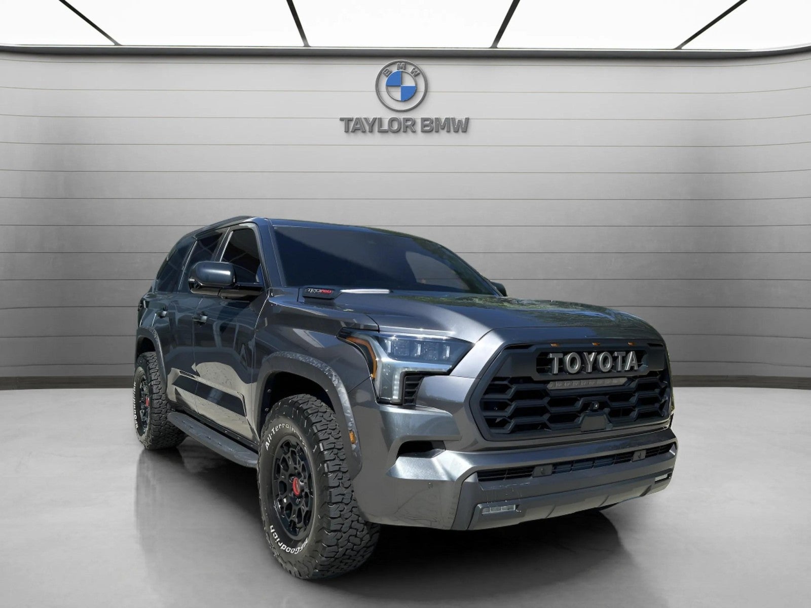 2024 Toyota Sequoia TRD Pro