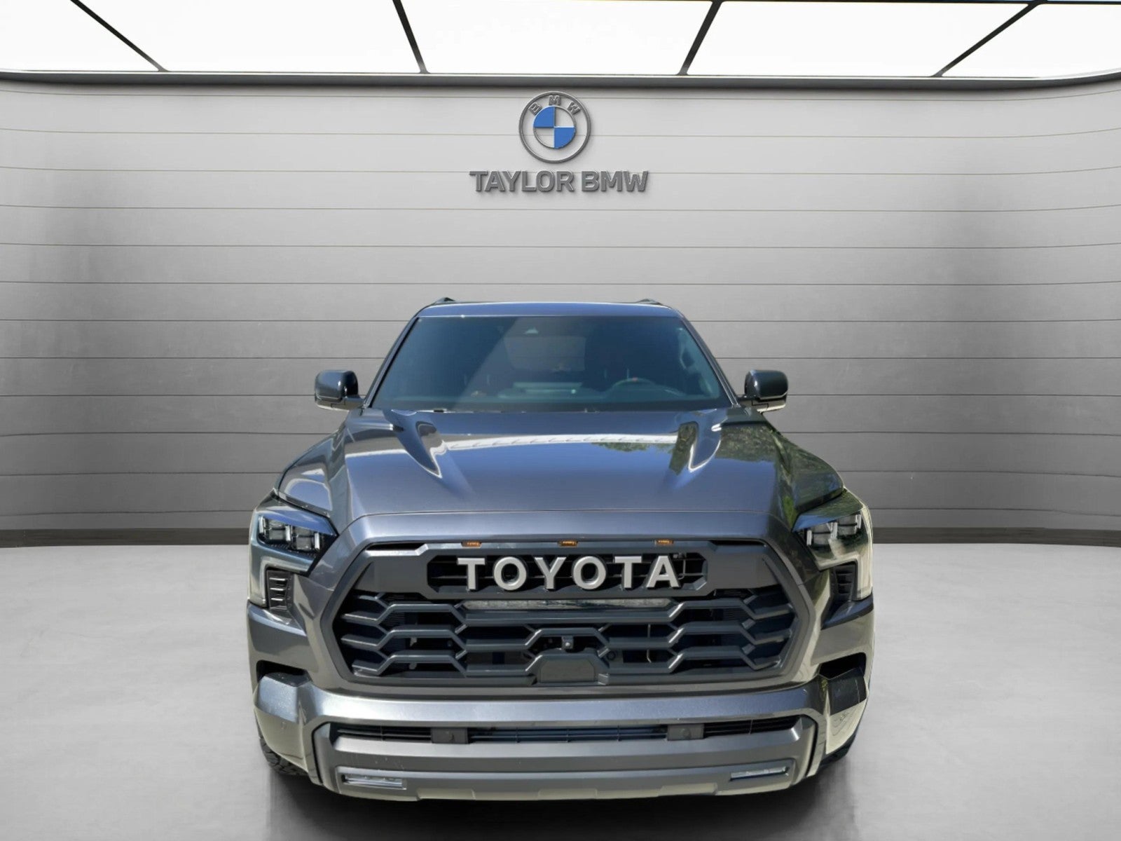 2024 Toyota Sequoia TRD Pro
