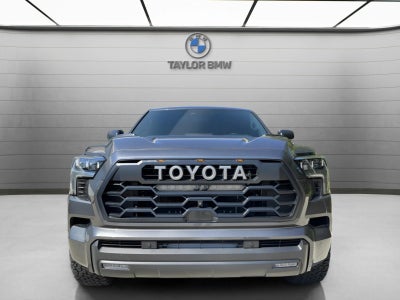 2024 Toyota Sequoia TRD Pro