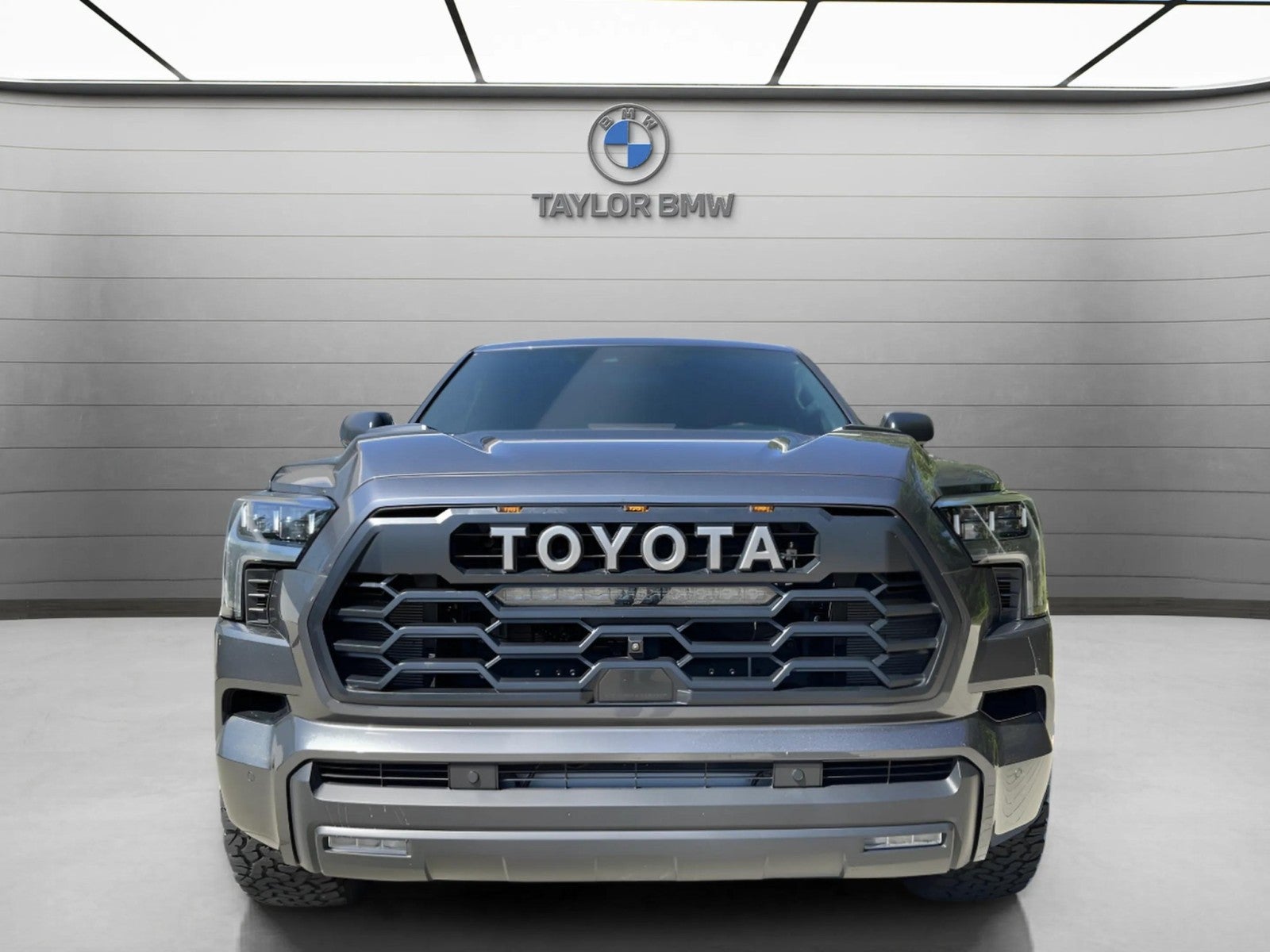2024 Toyota Sequoia TRD Pro
