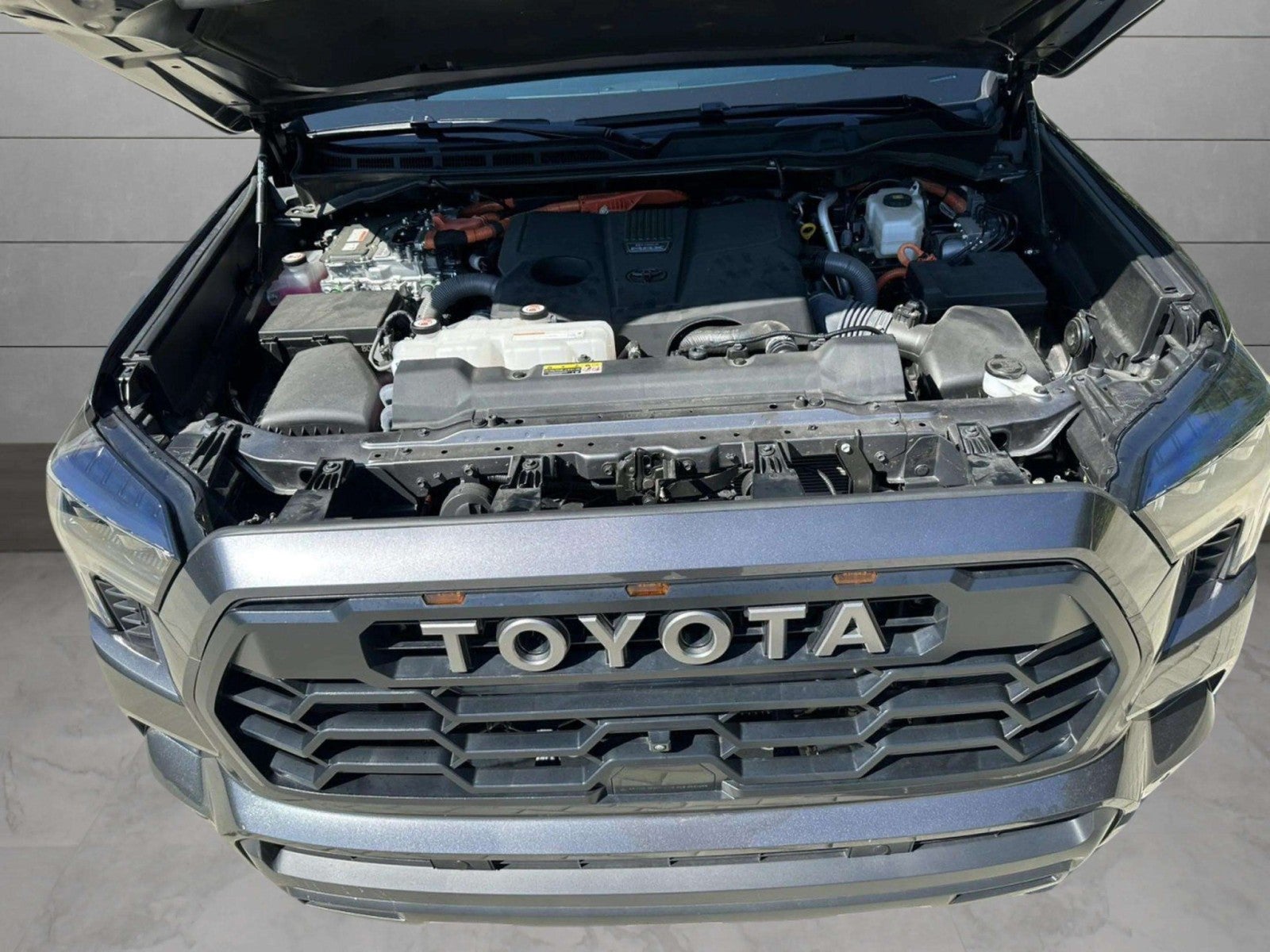 2024 Toyota Sequoia TRD Pro