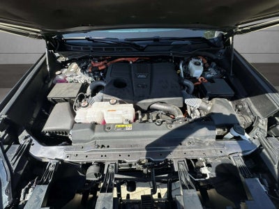 2024 Toyota Sequoia TRD Pro