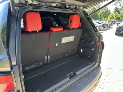 2024 Toyota Sequoia TRD Pro