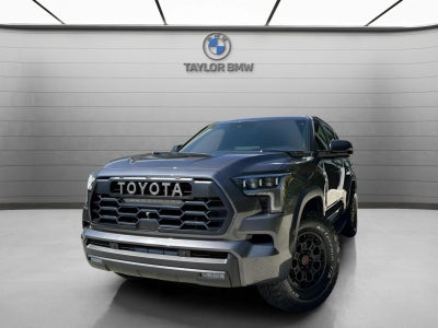 2024 Toyota Sequoia TRD Pro