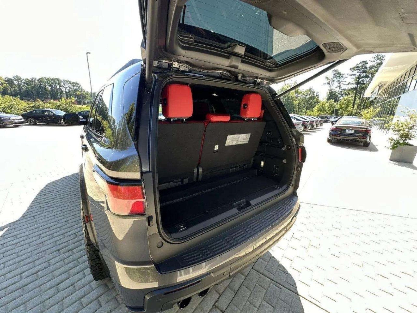 2024 Toyota Sequoia TRD Pro
