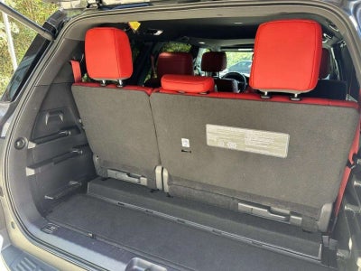 2024 Toyota Sequoia TRD Pro