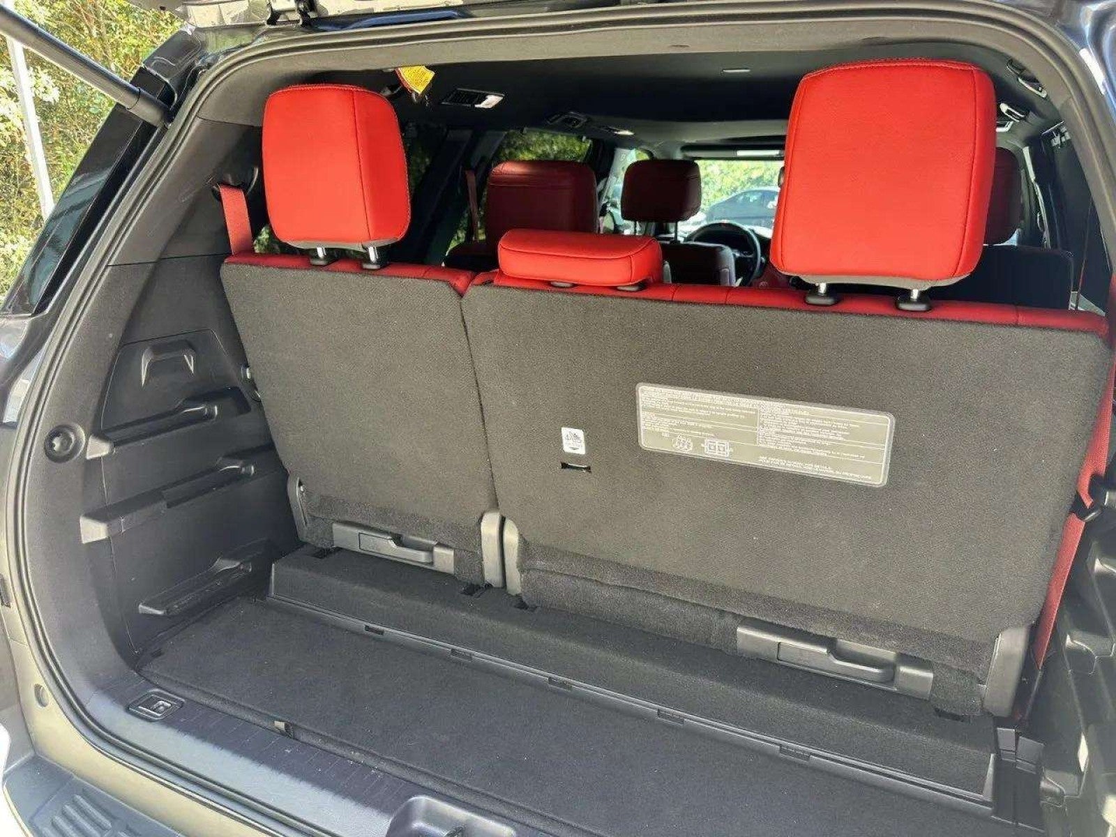 2024 Toyota Sequoia TRD Pro