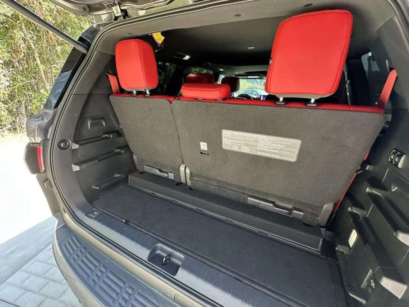 2024 Toyota Sequoia TRD Pro