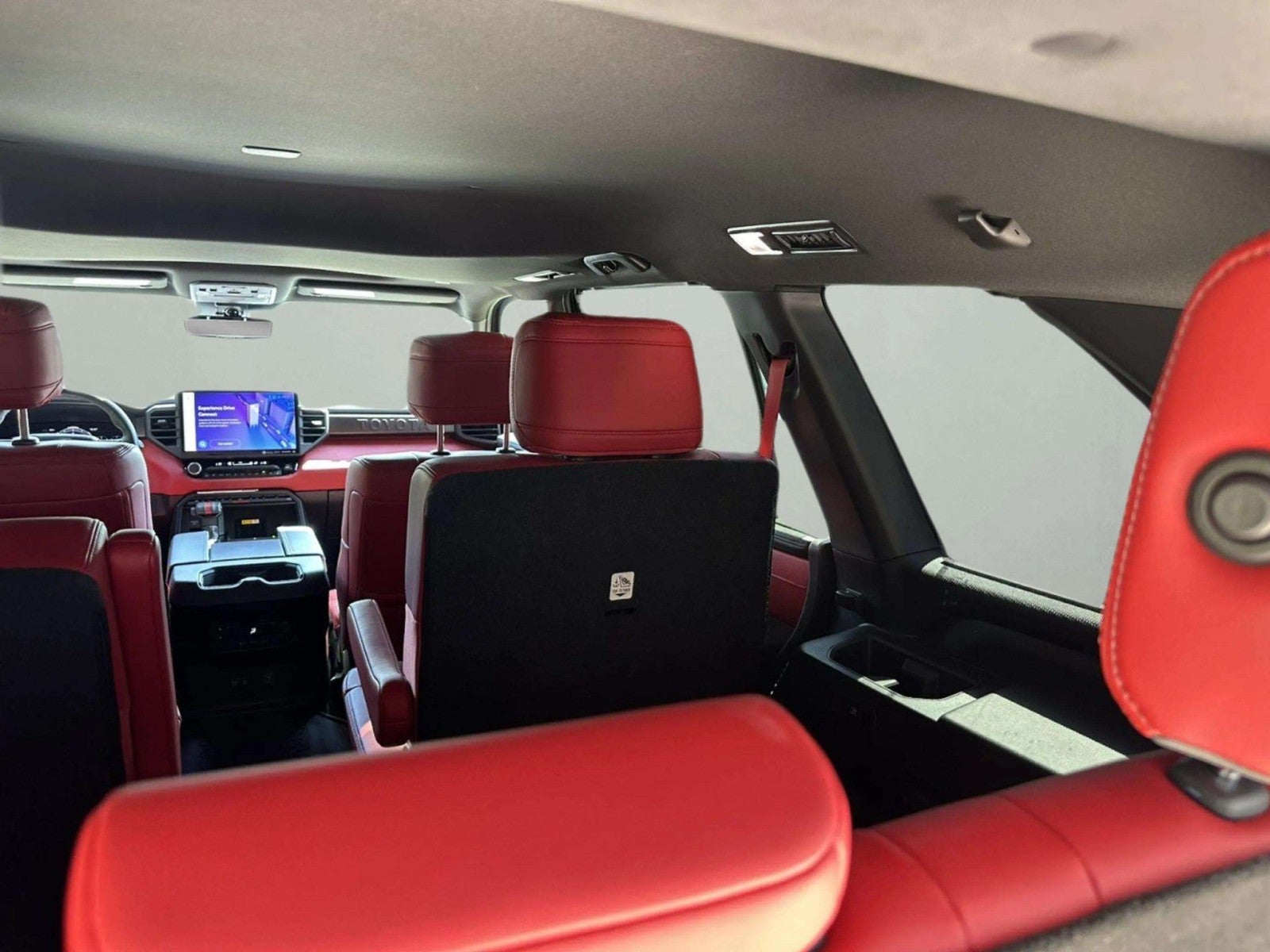 2024 Toyota Sequoia TRD Pro