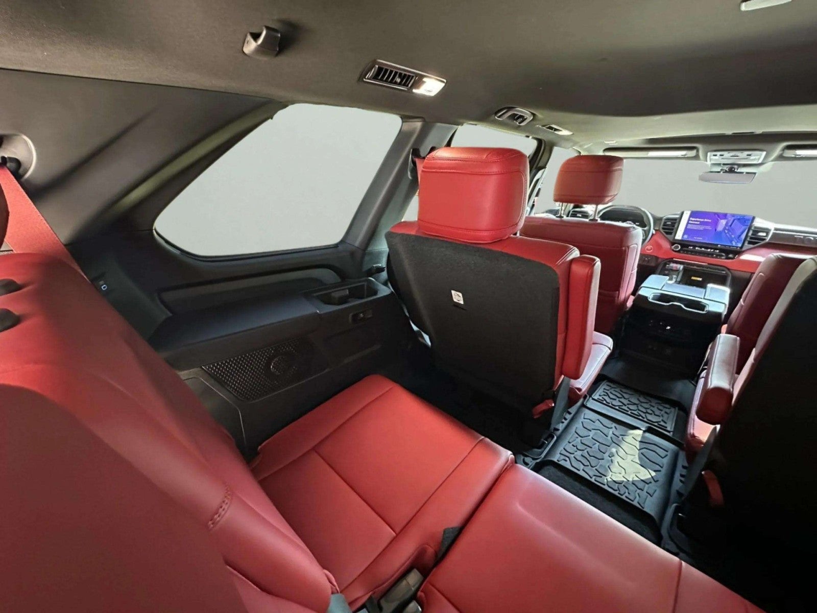 2024 Toyota Sequoia TRD Pro