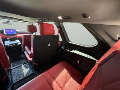 2024 Toyota Sequoia TRD Pro