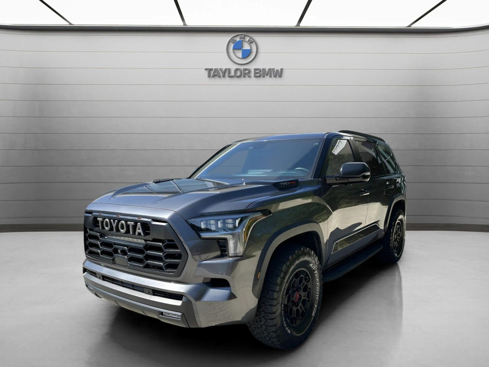 2024 Toyota Sequoia TRD Pro