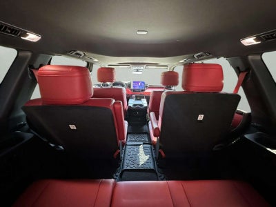 2024 Toyota Sequoia TRD Pro