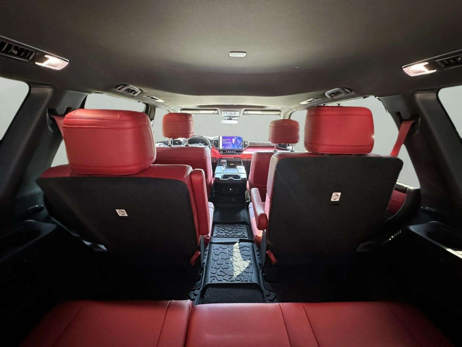 2024 Toyota Sequoia TRD Pro