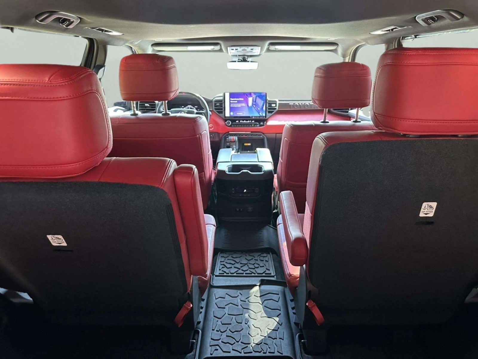 2024 Toyota Sequoia TRD Pro