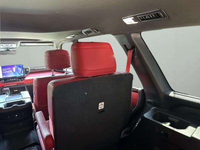 2024 Toyota Sequoia TRD Pro