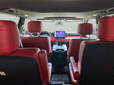 2024 Toyota Sequoia TRD Pro