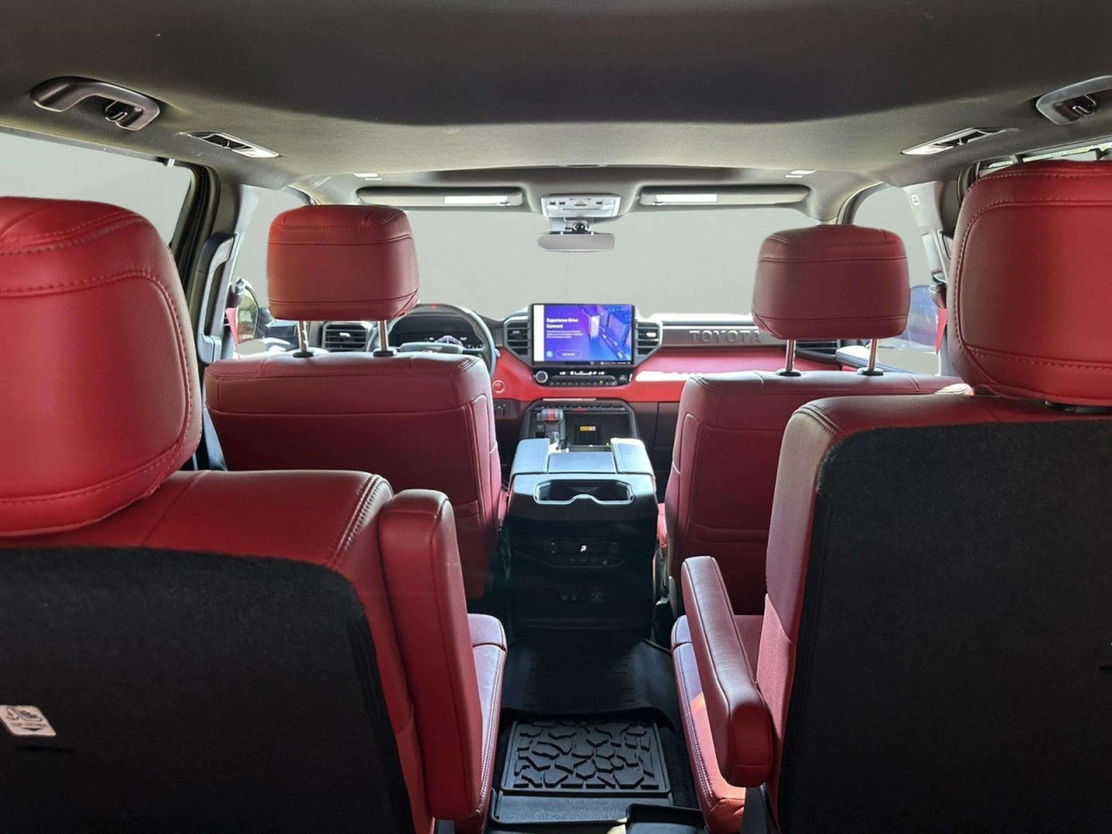 2024 Toyota Sequoia TRD Pro