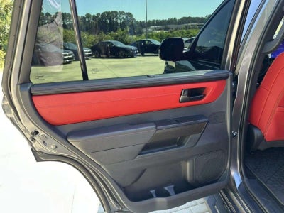 2024 Toyota Sequoia TRD Pro